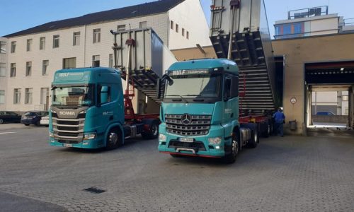 lkw solo lebensmittel